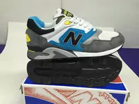 sport chaussures new balance dernieres styles gray blue